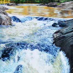 Lewandowski artwork chosen for international exhibition